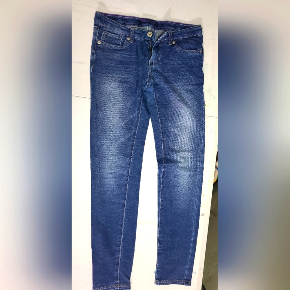Levi's Super Skinny Knit Jeans Size 12
